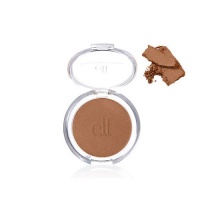 e.l.f. Essential Healthy Glow Bronzing Powder MATTE BRONZE Bronzer Makeup ELF