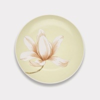 Noritake Colorwave White Daisy Accent Plate