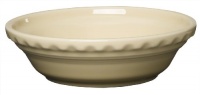 Fiesta 6-3/8-Inch Small Pie Plate, Ivory