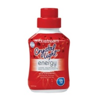 SodaStream Crystal Light Sparkling Drink Mix - Wild Strawberry Energy