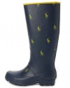 Polo Footwear Pony Rain Boot