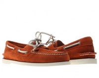 Sperry Top Sider Cloud Logo Authentic Original 2-Eye Mens Boat Shoes 0537225