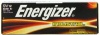 Energizer(R) 9-Volt Alkaline Industrial Batteries, Box Of 12