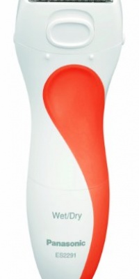 Panasonic ES2291DT Wet/dry Ladies Shaver, Orange