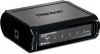 TRENDnet TE100-S5 5-Port Ethernet Switch (5 x 10/100Mbps Auto-MDIX RJ-45 Ports)