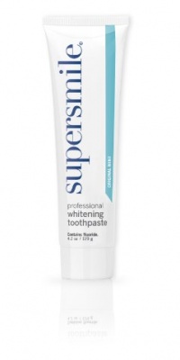 supersmile Whitening Fluoride Toothpaste - 4.2 oz