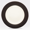 Noritake Colorwave Rim Dinner Plate, Chocolate