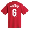 Ryan Howard Philadelphia Phillies Youth Name and Number T-Shirt