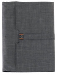 T-Tech by Tumi Luggage Shirt Folder, Charcoal, One Size