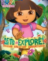 Dora The Explorer: Let's Explore! Dora's Greatest Adventures