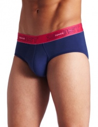 2(x)ist Men's Touch Contour Pouch Brief