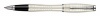 Parker Urban Premium Chiseled Medium Point Rollerball Pen, Metallic White (1774702)