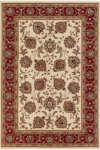 Sphinx by Oriental Weavers Ariana 117J Area Rug, 4-Feet by 6-Feet