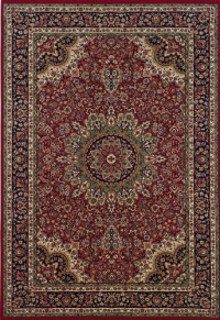 Sphinx by Oriental Weavers Ariana 116R Area Rug, 6-Feet Round