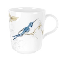 Spode Bone China Nectar Mug, Set of 4