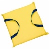 THROW CUSHION FOAM YELLOW