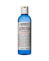 Kiehl's Ultra Facial Oil-Free Toner is formulated to visibly reduce excess oil on skin's surface, while leaving it instantly fresh and healthy looking. Made with Imperata Cylindrica Root Extract and Antarcticine to soothe and hydrate skin, our non-drying alcohol-free formula gently removes any remaining residue, dirt and oil without stripping skin of vital moisture. PH-balanced, and tested for safety and gentleness. Oil-free, paraben-free, fragrance-free, colorant-free.