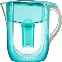 Brita Grand Water Filter Pitcher, Turquoise Versailles