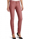 True Religion Women's Shannon Skinny Corduroy