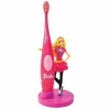 Dr. Fresh Kid's Sonic Barbie Toothbrush Gift Set,