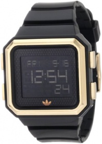 Adidas Men's ADH4023 Black Peachtree Digital Watch