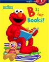 B is for Books! (Step into Reading, Early, paper)