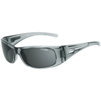 Arnette Hold Up Adult Lifestyle Sunglasses/Eyewear - 202387 Transparent Grey/Grey / One Size Fits All