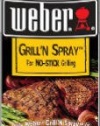 Ach Food Companies Inc Weber Grill'n Spray 98360 Grill Accessories