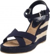 Lauren Ralph Lauren Women's Salem Open-Toe Espadrille