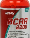 MET-Rx BCAA 2200, 180 Count