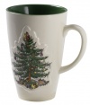 Spode Christmas Tree Color Glaze 22-Ounce Mug