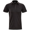 Arcteryx Captive Polo SS Shirt - Men's Black XXL