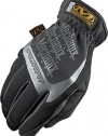 Mechanix Wear MFF-05-010 Fast-Fit Gloves, Black, Large