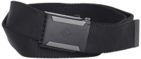 Columbia Men's Nylon Web Belt with Military Buckle