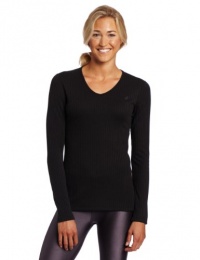 ASICS Women's Rib I Tech Long Sleeve Top