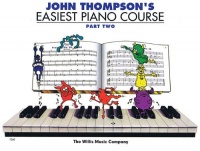 John Thompson's Easiest Piano Course - Part 2 - Book Only