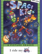 Space Kid (All Aboard Reading)