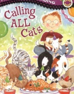 Calling All Cats: All Aboard Picture Reader (All Aboard Reading)