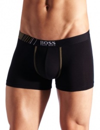 HUGO BOSS Men's Innovation 5 Boxer Brief, Black, X-Large