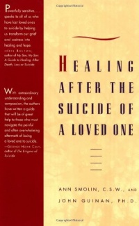 Healing After the Suicide of a Loved One