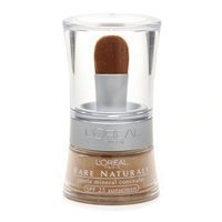 L'Oreal Paris True Match Naturale Gentle Mineral Concealer, Medium/Deep 484, 0.07 Ounce