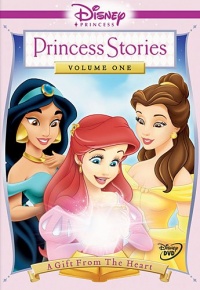 Disney Princess Stories, Vol. 1 - A Gift From The Heart