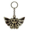 The Legend of Zelda Twilight Princess Triforce Key Chain