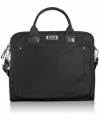 Tumi Luggage Voyageur Macon Tablet Carrier Bag, Black, Small