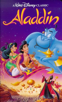 Aladdin [VHS]