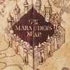 Harry Potter Marauder's Map