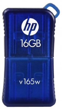 HP v165 16 GB USB Flash Drive P-FD16GHP165-AZ