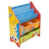 Sesame Street Book and Toy Organizer