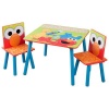 Sesame Street Table & Chairs