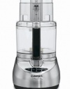 Cuisinart DLC-2011CHB Prep 11 Plus 11-Cup Food Processor, Brushed Stainless